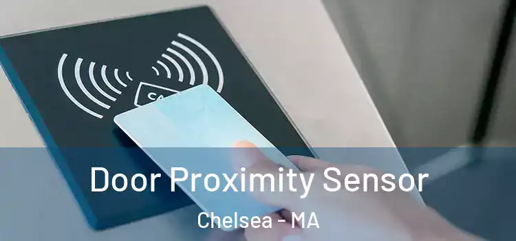 Door Proximity Sensor Chelsea - MA