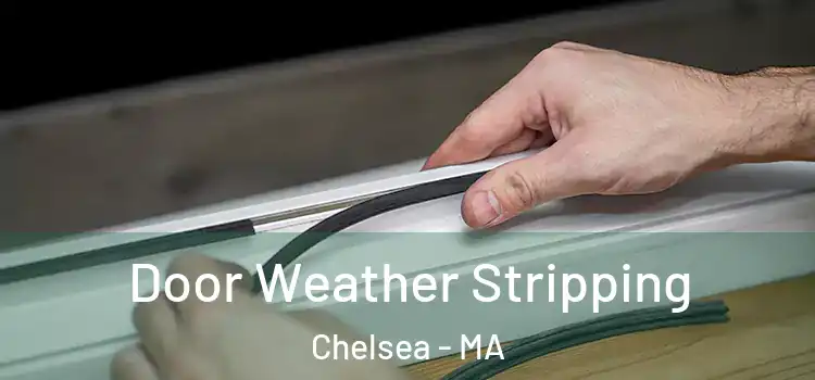 Door Weather Stripping Chelsea - MA