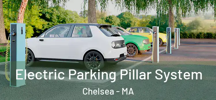 Electric Parking Pillar System Chelsea - MA