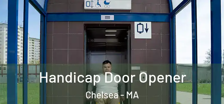  Handicap Door Opener Chelsea - MA