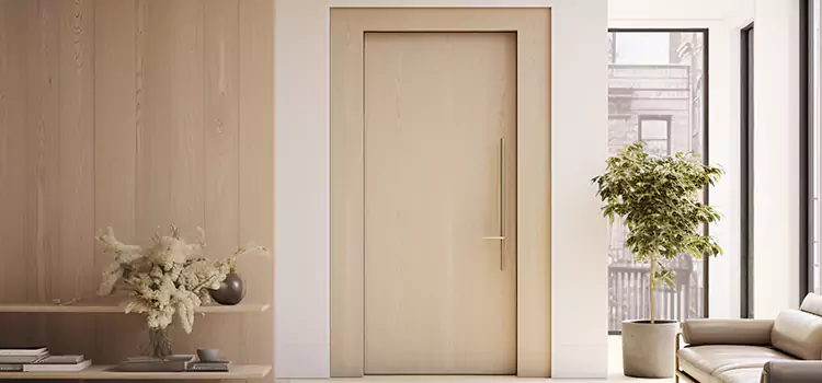 Choose Quality for Your Inside Doors in Chelsea, MA