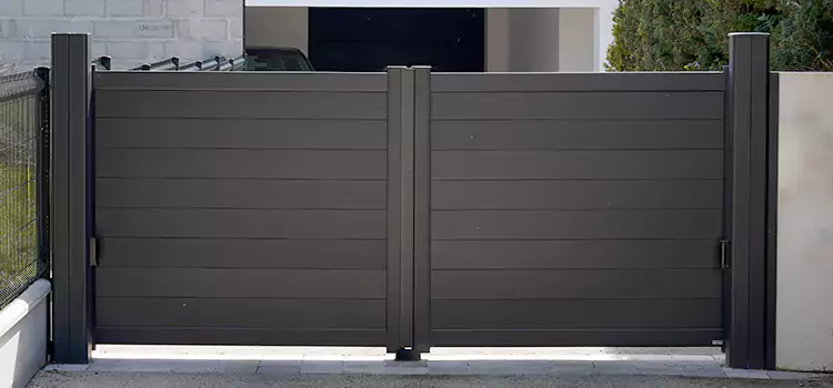Common Residential Gate Issues We Resolve in Chelsea, MA