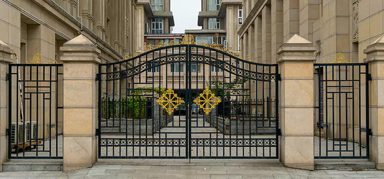 Comprehensive Iron Gate Maintenance Solutions in Chelsea, MA