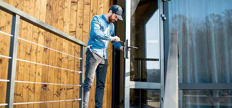 Emergency Patio Door Repair Chelsea