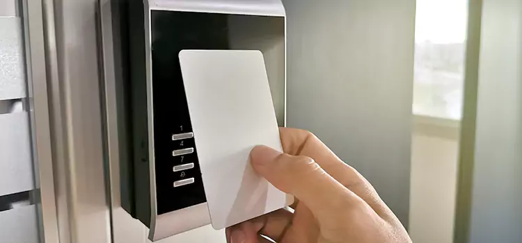 Advanced RFID Technology Integration in Chelsea, MA
