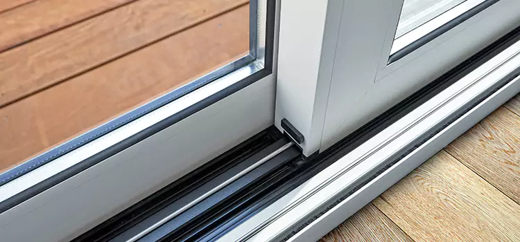 Why Your Sliding Door Keeps Getting Stuck in Chelsea, MA?
