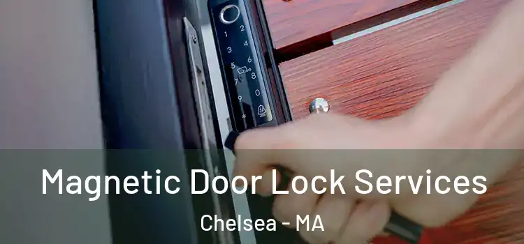 Magnetic Door Lock Services Chelsea - MA